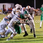 kellysteed_thayervslighthouse-137: The Thayer Bobcats take on the Light House Christian Chargers in HSFB held at Louis Bowman Field on the campus of Thayer High School, Friday, September 6, 2024