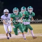 kellysteed_thayervslighthouse-143: The Thayer Bobcats take on the Light House Christian Chargers in HSFB held at Louis Bowman Field on the campus of Thayer High School, Friday, September 6, 2024