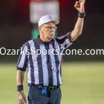 kellysteed_thayervslighthouse-150: The Thayer Bobcats take on the Light House Christian Chargers in HSFB held at Louis Bowman Field on the campus of Thayer High School, Friday, September 6, 2024