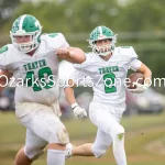 kellysteed_thayervsliberty-105: The Thayer Bobcats traveled to Mountain View, MO to battle the Liberty Eagles in a SCA football match up on Saturday, September 14, 2024