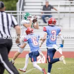 kellysteed_thayervsliberty-112: The Thayer Bobcats traveled to Mountain View, MO to battle the Liberty Eagles in a SCA football match up on Saturday, September 14, 2024