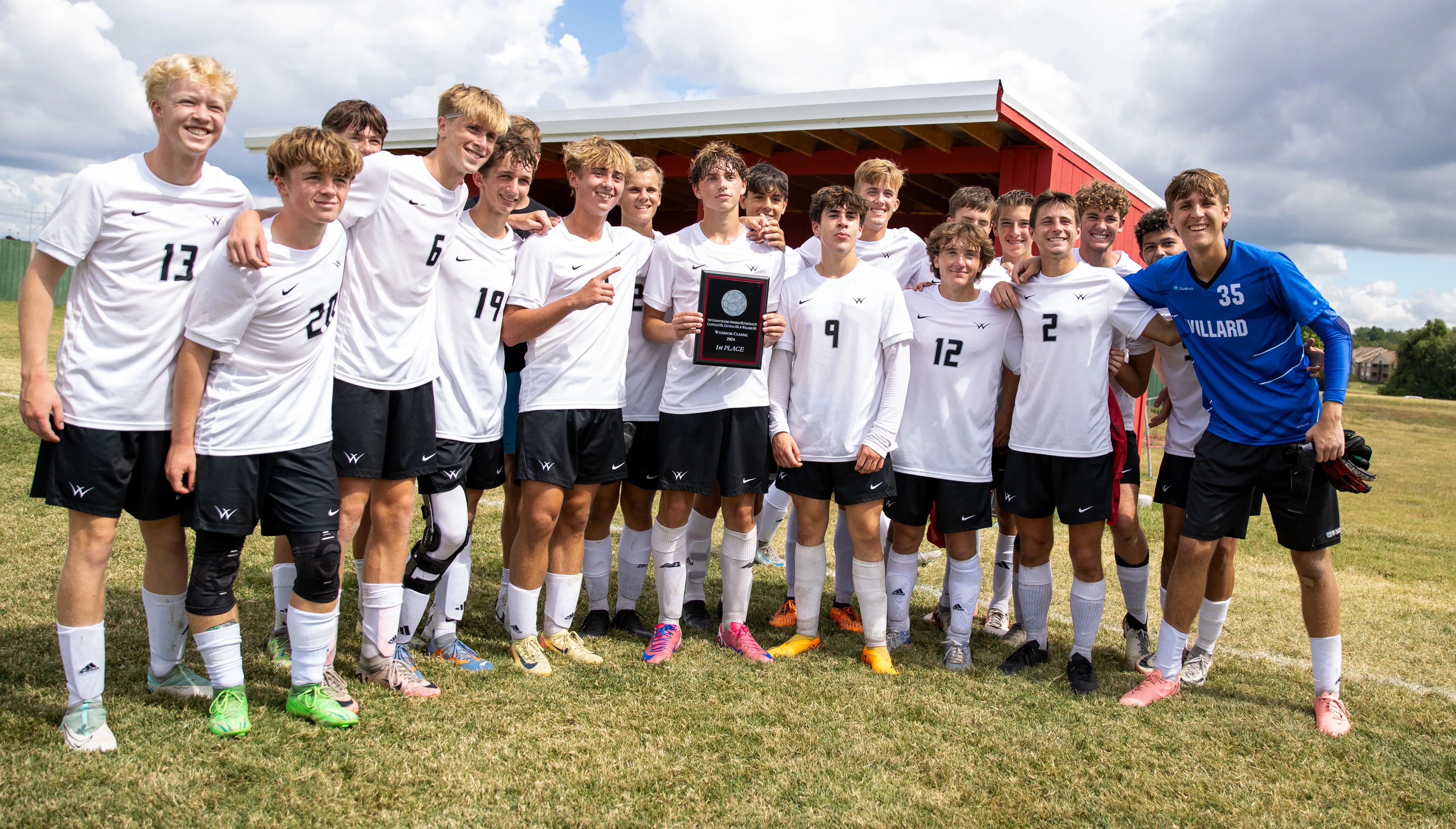 Willard shuts out Central to win New Covenant Tournament Ozarks