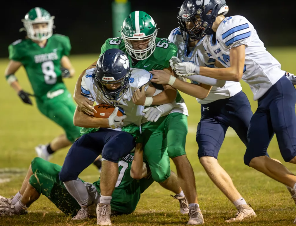 Week 4 Football Roundup