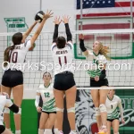 kellysteed_thayervswillow-131: The Willow Springs Lady Bears traveled to Thayer to battle the Lady Bobcats in SCA Volleyball action on Thursday, September 26, 2024. The Lady Bears would would sweep the Lady Bobcats in three straight sets