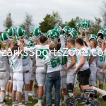 kellysteed_thayervshouston-202: The Thayer Bobcats travel to Houston MO to battle the Tigers in SCA Conference action on Saturday, September 28, 2024. The CATS win it 25-13