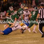 kellysteed_thayervsavahsfb-131: The Thayer Bobcats took on the Ava Bears at Louis Bozman Field on Friday, October 11, 2024