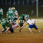 kellysteed_thayervsavahsfb-132: The Thayer Bobcats took on the Ava Bears at Louis Bozman Field on Friday, October 11, 2024