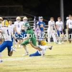 kellysteed_thayervsavahsfb-134: The Thayer Bobcats took on the Ava Bears at Louis Bozman Field on Friday, October 11, 2024