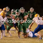 kellysteed_thayervsavahsfb-136: The Thayer Bobcats took on the Ava Bears at Louis Bozman Field on Friday, October 11, 2024