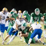 kellysteed_thayervsavahsfb-137: The Thayer Bobcats took on the Ava Bears at Louis Bozman Field on Friday, October 11, 2024