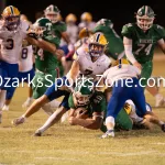 kellysteed_thayervsavahsfb-138: The Thayer Bobcats took on the Ava Bears at Louis Bozman Field on Friday, October 11, 2024