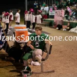 kellysteed_thayervsavahsfb-141: The Thayer Bobcats took on the Ava Bears at Louis Bozman Field on Friday, October 11, 2024