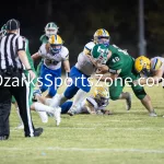 kellysteed_thayervsavahsfb-144: The Thayer Bobcats took on the Ava Bears at Louis Bozman Field on Friday, October 11, 2024