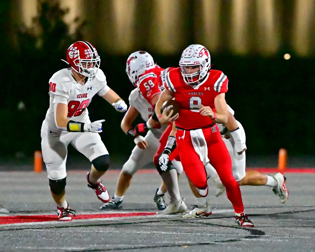 Pictures Nixa 48, Ozark 3 Ozarks Sports Zone