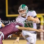 kellysteed_thayervswillowspringshsfb-90: The Willow Springs Bears took on the Thayer Bobcats at Willow Springs on Friday, Oct 18, 2024.