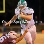 kellysteed_thayervswillowspringshsfb-91: The Willow Springs Bears took on the Thayer Bobcats at Willow Springs on Friday, Oct 18, 2024.