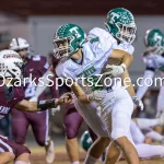 kellysteed_thayervswillowspringshsfb-93: The Willow Springs Bears took on the Thayer Bobcats at Willow Springs on Friday, Oct 18, 2024.