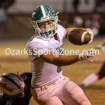 kellysteed_thayervswillowspringshsfb-100: The Willow Springs Bears took on the Thayer Bobcats at Willow Springs on Friday, Oct 18, 2024.