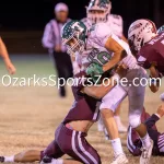 32-kellysteed_thayervswillowspringshsfb-105: The Willow Springs Bears took on the Thayer Bobcats at Willow Springs on Friday, Oct 18, 2024.