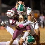 96-kellysteed_thayervswillowspringshsfb-47: The Willow Springs Bears took on the Thayer Bobcats at Willow Springs on Friday, Oct 18, 2024.