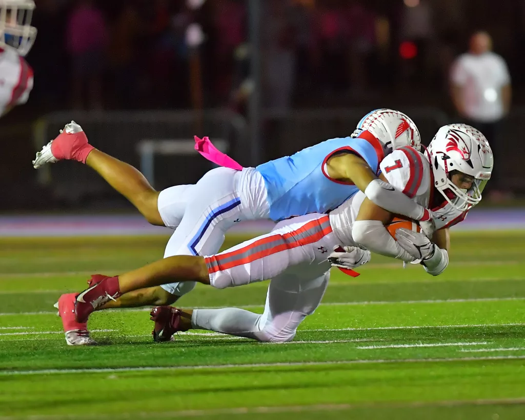 Pictures Nixa 42, Glendale 0 Ozarks Sports Zone