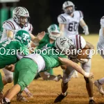 kellysteed_thayervsmtgrovehsfb-140: The Mountain Grove Panthers traveled to Thayer to battle the Bobcats on Friday, October 25 2024 at Louis Bozman Field