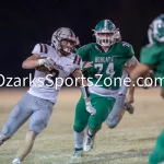 kellysteed_thayervsmtgrovehsfb-143: The Mountain Grove Panthers traveled to Thayer to battle the Bobcats on Friday, October 25 2024 at Louis Bozman Field