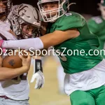 kellysteed_thayervsmtgrovehsfb-145: The Mountain Grove Panthers traveled to Thayer to battle the Bobcats on Friday, October 25 2024 at Louis Bozman Field