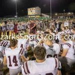 kellysteed_thayervsmtgrovehsfb-154: The Mountain Grove Panthers traveled to Thayer to battle the Bobcats on Friday, October 25 2024 at Louis Bozman Field