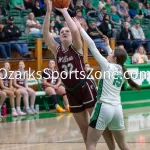 kellysteed_hsgbthayerwillow-84: The Lady Thayer Bobcats battle the Willow Springs Lady Bears in SCA Conference play on Thursday, Jan 16, 2025, at Thayer High School