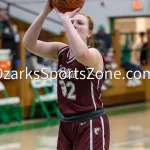 kellysteed_hsgbthayerwillow-85: The Lady Thayer Bobcats battle the Willow Springs Lady Bears in SCA Conference play on Thursday, Jan 16, 2025, at Thayer High School