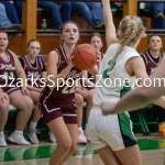 kellysteed_hsgbthayerwillow-88: The Lady Thayer Bobcats battle the Willow Springs Lady Bears in SCA Conference play on Thursday, Jan 16, 2025, at Thayer High School