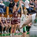 kellysteed_hsgbthayerwillow-89: The Lady Thayer Bobcats battle the Willow Springs Lady Bears in SCA Conference play on Thursday, Jan 16, 2025, at Thayer High School