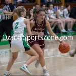 kellysteed_hsgbthayerwillow-94: The Lady Thayer Bobcats battle the Willow Springs Lady Bears in SCA Conference play on Thursday, Jan 16, 2025, at Thayer High School