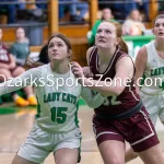 kellysteed_hsgbthayerwillow-96: The Lady Thayer Bobcats battle the Willow Springs Lady Bears in SCA Conference play on Thursday, Jan 16, 2025, at Thayer High School