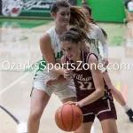 kellysteed_hsgbthayerwillow-97: The Lady Thayer Bobcats battle the Willow Springs Lady Bears in SCA Conference play on Thursday, Jan 16, 2025, at Thayer High School