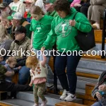 kellysteed_hsgbthayerwillow-98: The Lady Thayer Bobcats battle the Willow Springs Lady Bears in SCA Conference play on Thursday, Jan 16, 2025, at Thayer High School