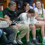 kellysteed_hsgbthayerwillow-100: The Lady Thayer Bobcats battle the Willow Springs Lady Bears in SCA Conference play on Thursday, Jan 16, 2025, at Thayer High School