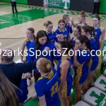 kellysteed_hsgbdoravsava-76: The Dora Lady Falcons battle the Ava Lady Bears in the 5th place contest of the 51st Thayer Winter Classic, held on Saturday, January 25, 2025, at Thayer High School in Thayer, MO.