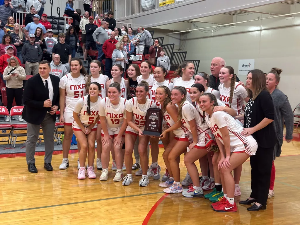 Nixa beats Fair Grove to win home tournament title for first time since 2019