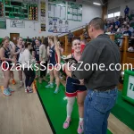 kellysteed_hsgblibertyvshouston-80: The Liberty Lady Eagles battle the Houston Lady Tigers in the 3rd place contest of the 51st Thayer Winter Classic, held on Saturday, January 25, 2025, at Thayer High School in Thayer, MO.