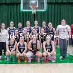 kellysteed_hsgblibertyvshouston-83: The Liberty Lady Eagles battle the Houston Lady Tigers in the 3rd place contest of the 51st Thayer Winter Classic, held on Saturday, January 25, 2025, at Thayer High School in Thayer, MO.