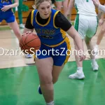 kellysteed_hsgbthayervsalton-73: The Thayer Lady Bobcats battle the Alton Lady Comets in the Championship game of the 51st Thayer Winter Classic, held on Saturday, January 25, 2025, at Thayer High School in Thayer, MO.