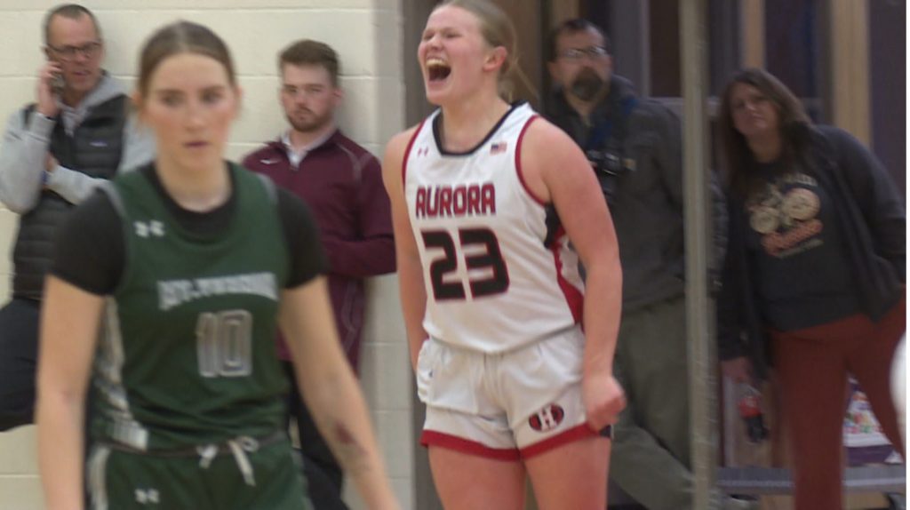 Athlete of the Week Kylee Cole, Aurora girls basketball Ozarks