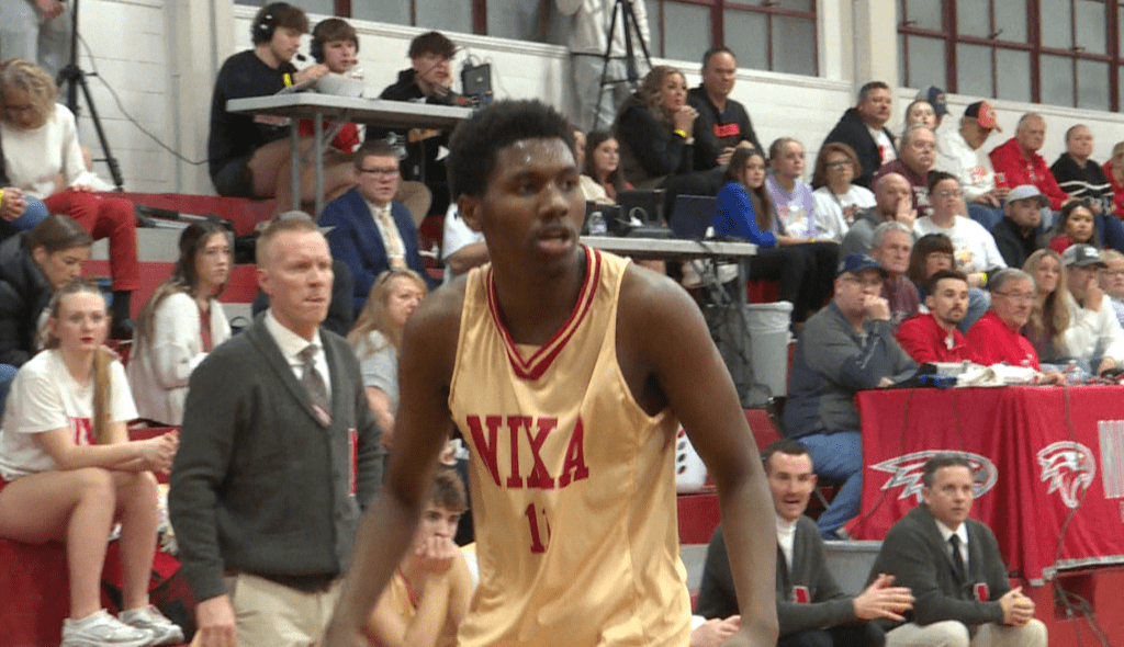 VIDEO: Nixa 77, Joplin 54