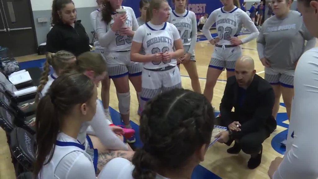 VIDEO Hillcrest 60, Branson 53 Ozarks Sports Zone Part 5
