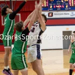 kellysteed_hsbbthayervsliberty-80: The Thayer Bobcats battle the Liberty Eagles on Saturday, Feb 22, 2025, at Liberty High School.