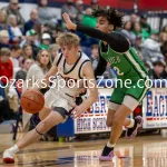 kellysteed_hsbbthayervsliberty-88: The Thayer Bobcats battle the Liberty Eagles on Saturday, Feb 22, 2025, at Liberty High School.