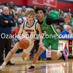 kellysteed_hsbbthayervsliberty-89: The Thayer Bobcats battle the Liberty Eagles on Saturday, Feb 22, 2025, at Liberty High School.