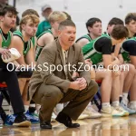 kellysteed_hsbbthayervsliberty-90: The Thayer Bobcats battle the Liberty Eagles on Saturday, Feb 22, 2025, at Liberty High School.